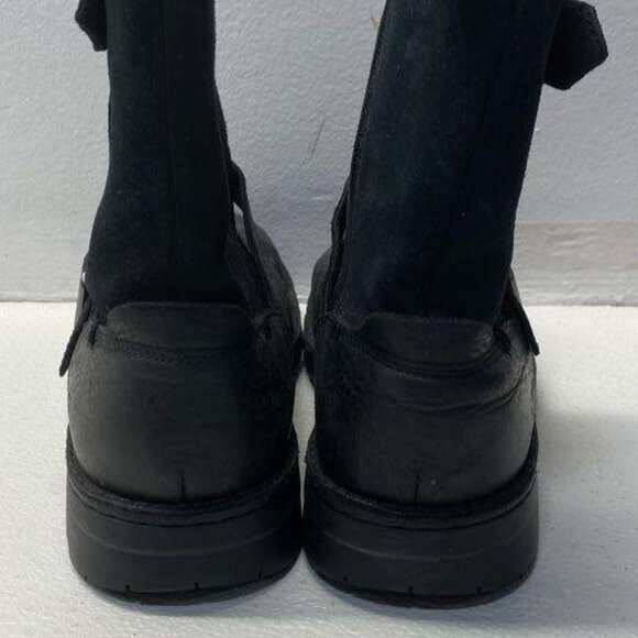 UGG Messner Biker Pull on Boots Men's Size 8 EU 41 model #1007797 - Picture 10 of 12